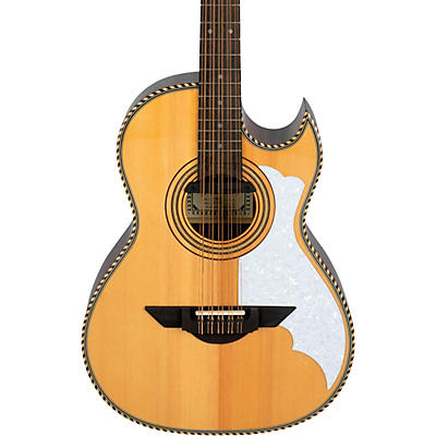 H. Jimenez LBQ2E El Musico Acoustic-Electric Bajo Quinto