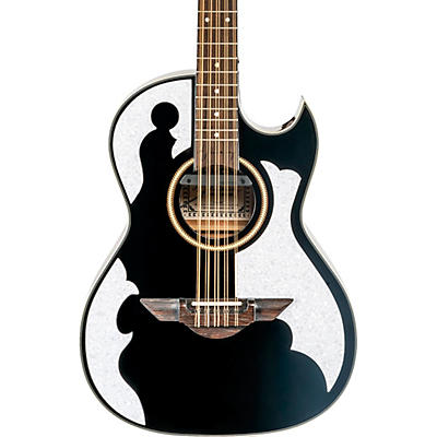 H. Jimenez LBQ4E El Patron Acoustic-Electric Bajo Quinto