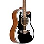 H. Jimenez LBQ4E El Patron Coleccion Palomazo Acoustic-Electric Bajo Quinto Black