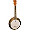 LBU-C Concert Size Banjolele with Custom Gig bag Level 1 Satin Natural