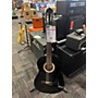 Used Lucero LC-100 BK Classical Acoustic Guitar Black