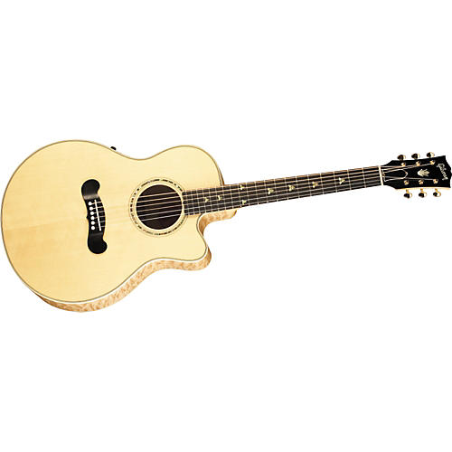 LC-2 Sonoma Quilted Maple Acoustic-Electric Guitar