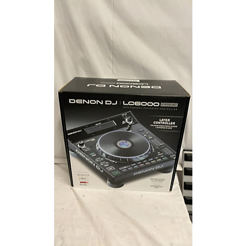 Denon DJ LC 6000 DJ Controller