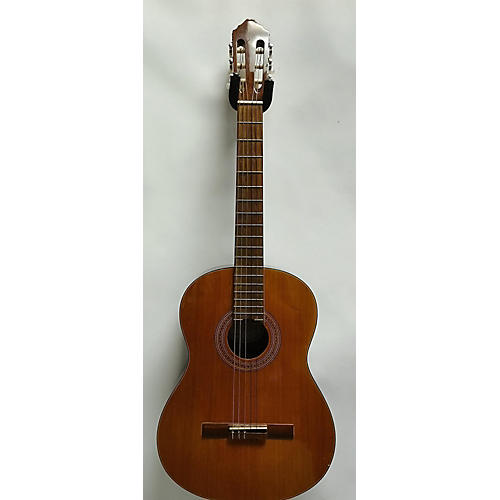 Samick LC025G Classical Acoustic Guitar Natural | Musician's Friend