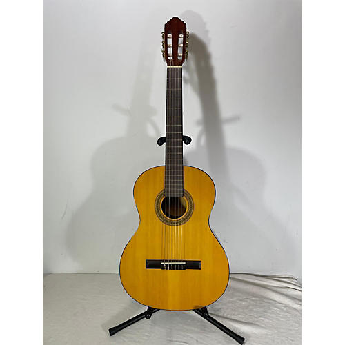 Lucero LC100 Classical Acoustic Guitar Vintage Natural