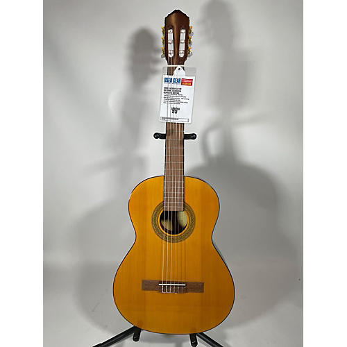 Lucero LC100 Classical Acoustic Guitar Natural