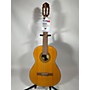 Used Lucero LC100 Classical Acoustic Guitar Natural