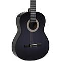 Lucero LC100 Classical Guitar - BlackBlack