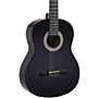 Lucero LC100 Classical Guitar - Black