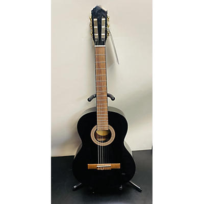 Lucero LC100BK Classical Acoustic Guitar