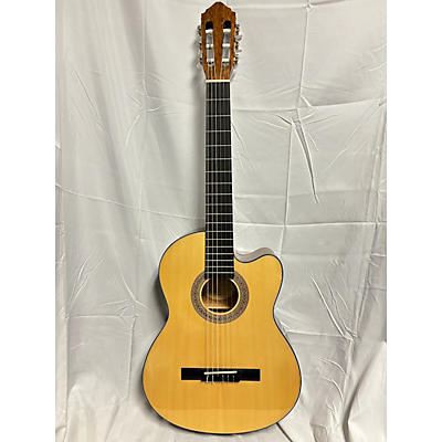 Lucero LC100CE Classical Acoustic Electric Guitar