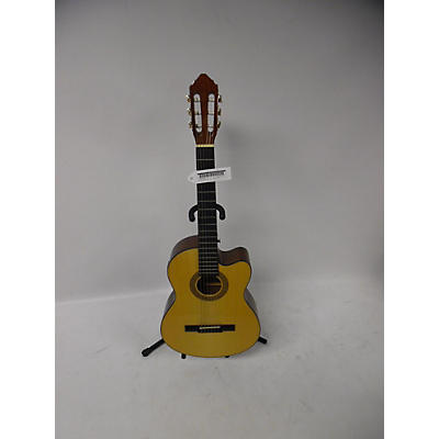 Lucero LC100CE Classical Acoustic Electric Guitar