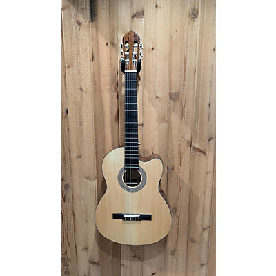 Lucero LC100CE Classical Acoustic Electric Guitar