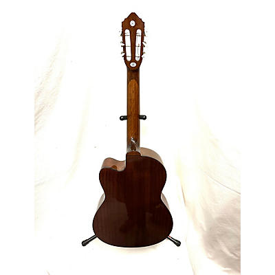 Lucero LC100CE Classical Acoustic Electric Guitar