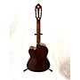 Used Lucero LC100CE Classical Acoustic Electric Guitar Natural