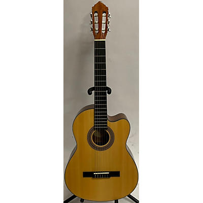 Lucero LC100CE Classical Acoustic Electric Guitar