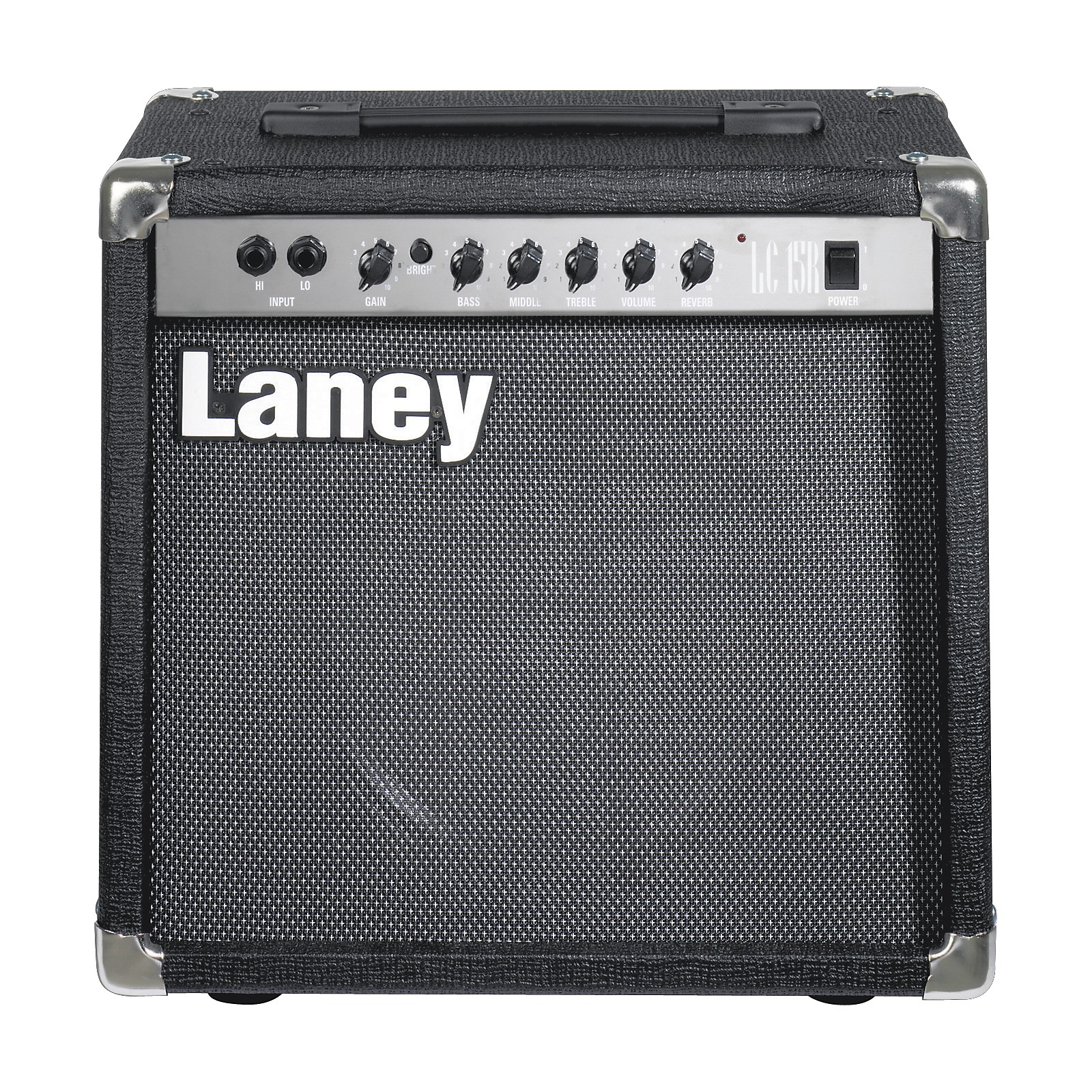 Laney LC15 15W 1x10 Tube Guitar Combo Amp Musician's Friend