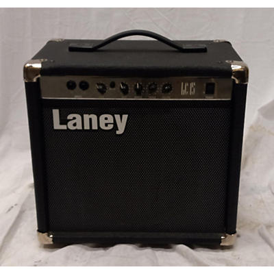 Laney LC15 Tube Guitar Combo Amp