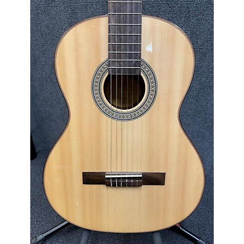 Lucero LC150S Classical Acoustic Guitar Natural