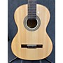 Used Lucero LC150S Classical Acoustic Guitar Natural