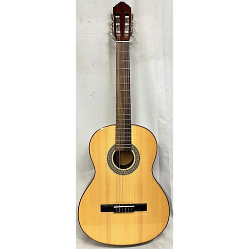 Lucero LC150S Classical Acoustic Guitar Natural