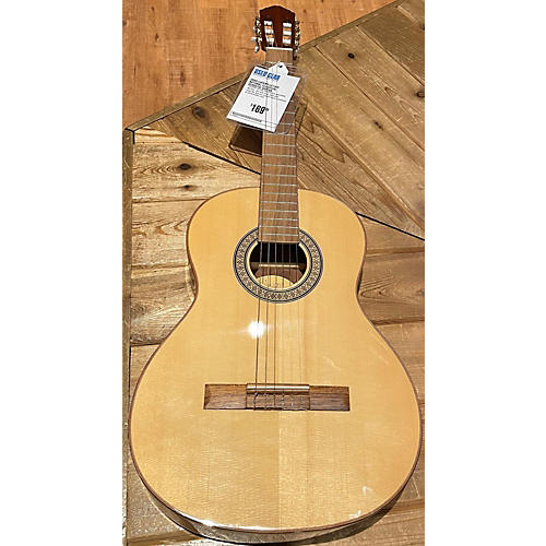 Lucero LC150S Classical Acoustic Guitar Natural