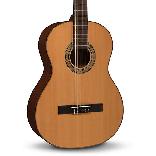 Lucero LC150S Spruce/Sapele Classical Guitar Condition 1 - Mint Natural