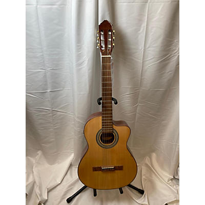 Lucero LC150SCE Classical Acoustic Electric Guitar