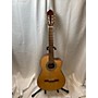 Used Lucero LC150SCE Classical Acoustic Electric Guitar Brown