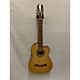 Used Lucero LC150SCE Classical Acoustic Electric Guitar Natural