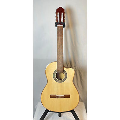 Lucero LC150SCE Classical Acoustic Electric Guitar