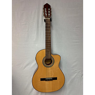 Lucero LC150SCE Classical Acoustic Electric Guitar