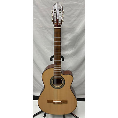 Lucero LC150SCE Classical Acoustic Electric Guitar