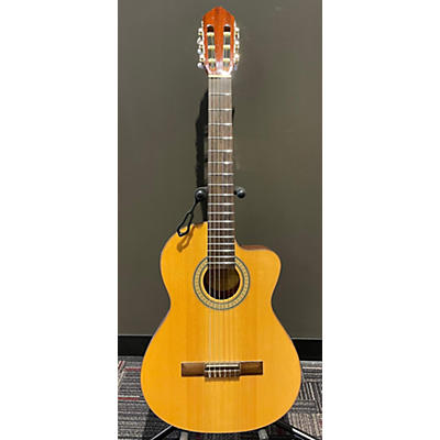 Lucero LC150SCE Classical Acoustic Electric Guitar