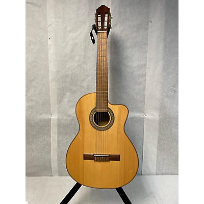 Lucero LC150SCE Classical Acoustic Guitar