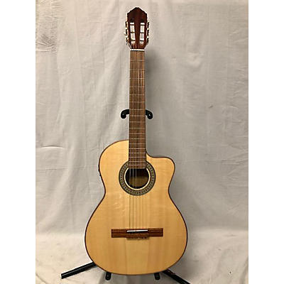 Lucero LC150sce Classical Acoustic Electric Guitar