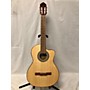 Used Lucero LC150sce Classical Acoustic Electric Guitar Natural
