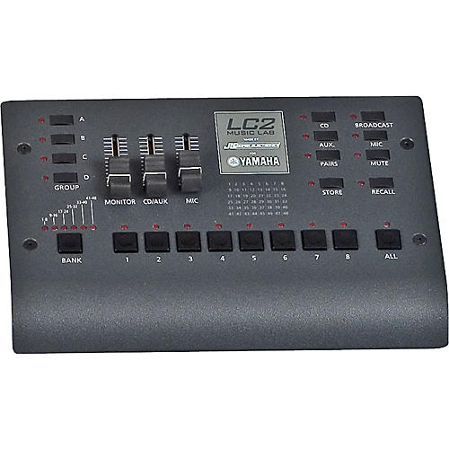 LC2 Plus Music Lab System 8-Channel Controller