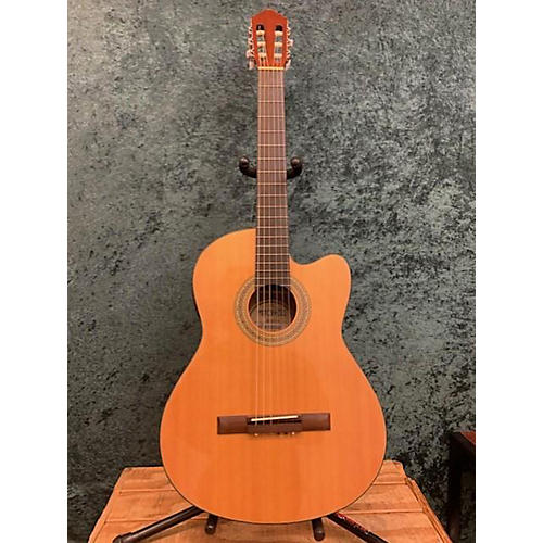 LC200CE Classical Acoustic Electric Guitar
