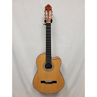 Lucero LC200CE Classical Acoustic Electric Guitar