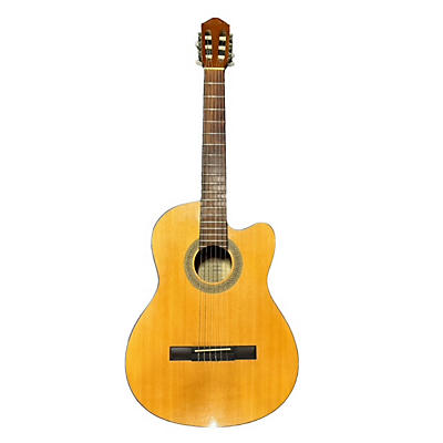Lucero LC200CE Classical Acoustic Electric Guitar