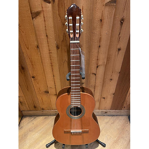Lucero LC200S Classical Acoustic Guitar Natural