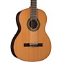 Open-Box Lucero LC200S Solid-Top Classical Acoustic Guitar - Condition 2 - Blemished Natural 197881440084