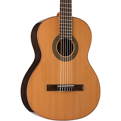 Lucero LC200S Solid-Top Classical Acoustic Guitar -