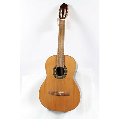 Lucero LC200S Solid-Top Classical Acoustic Guitar