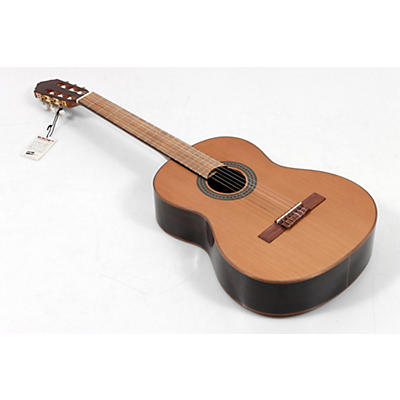 Lucero LC200S Solid-Top Classical Acoustic Guitar