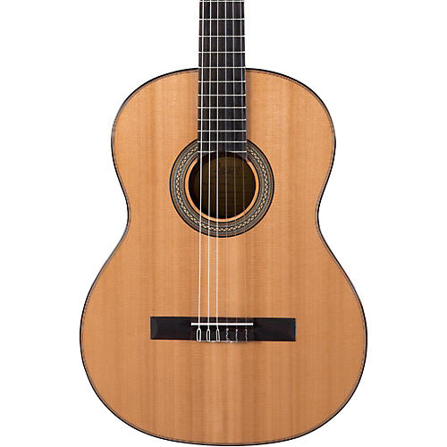 Lucero LC230S Exotic Wood Classical Guitar Natural