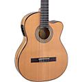 Lucero LC235SCE Acoustic-Electric Exotic Wood Classical Guitar Condition 2 - Blemished Natural 197881466046Condition 1 - Mint Natural