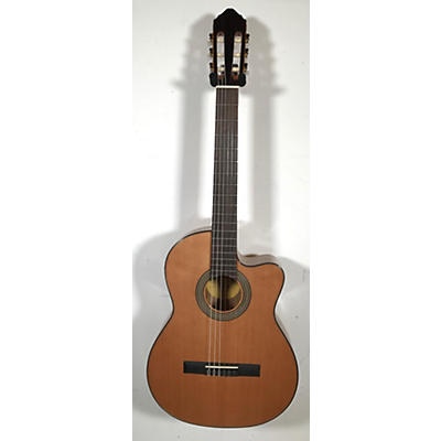 Lucero LC235SCE Classical Acoustic Electric Guitar