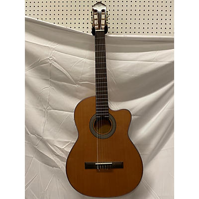 Lucero LC235SCE Classical Acoustic Electric Guitar